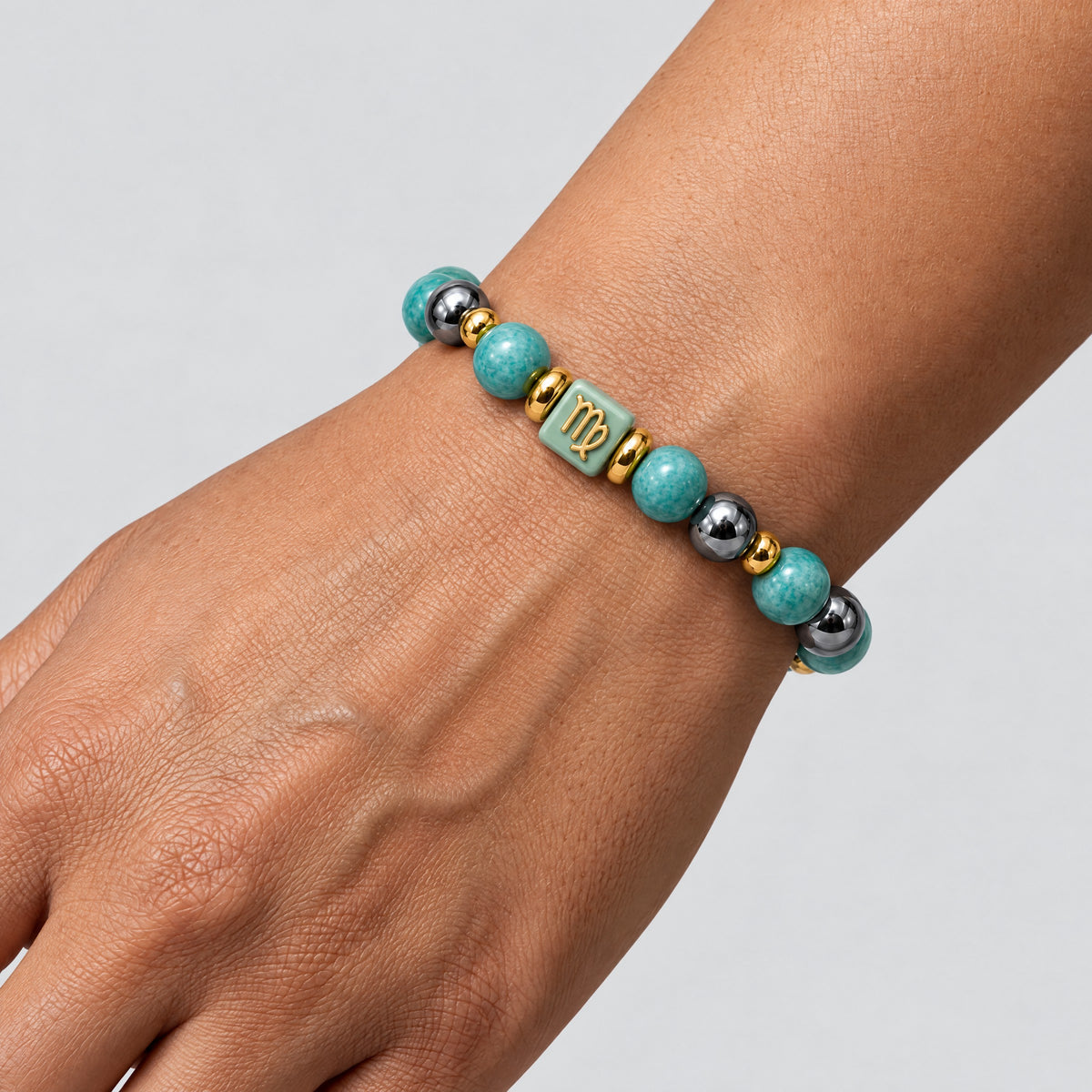 Virgo Mercury Retrograde Bracelet