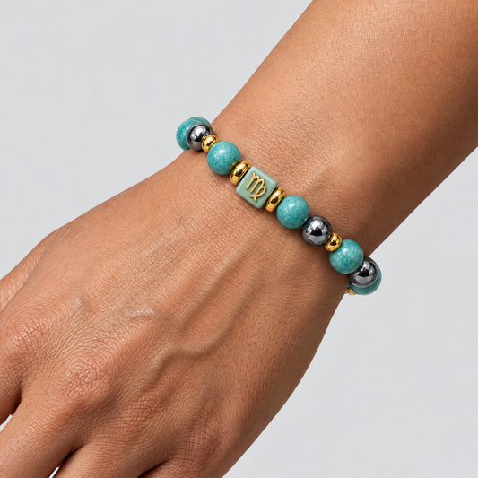 Virgo Mercury Retrograde Bracelet