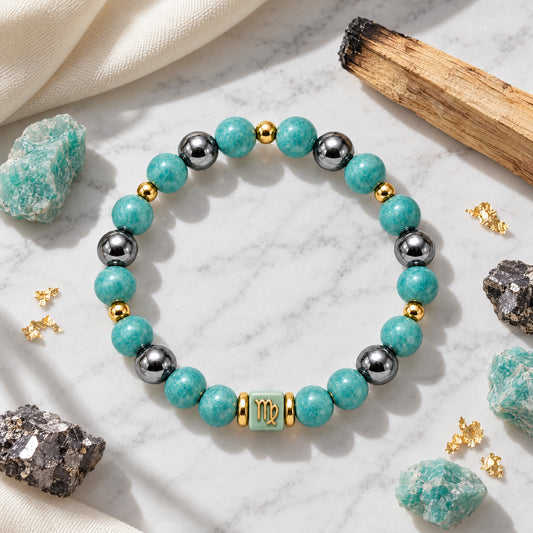 Virgo Mercury Retrograde Bracelet