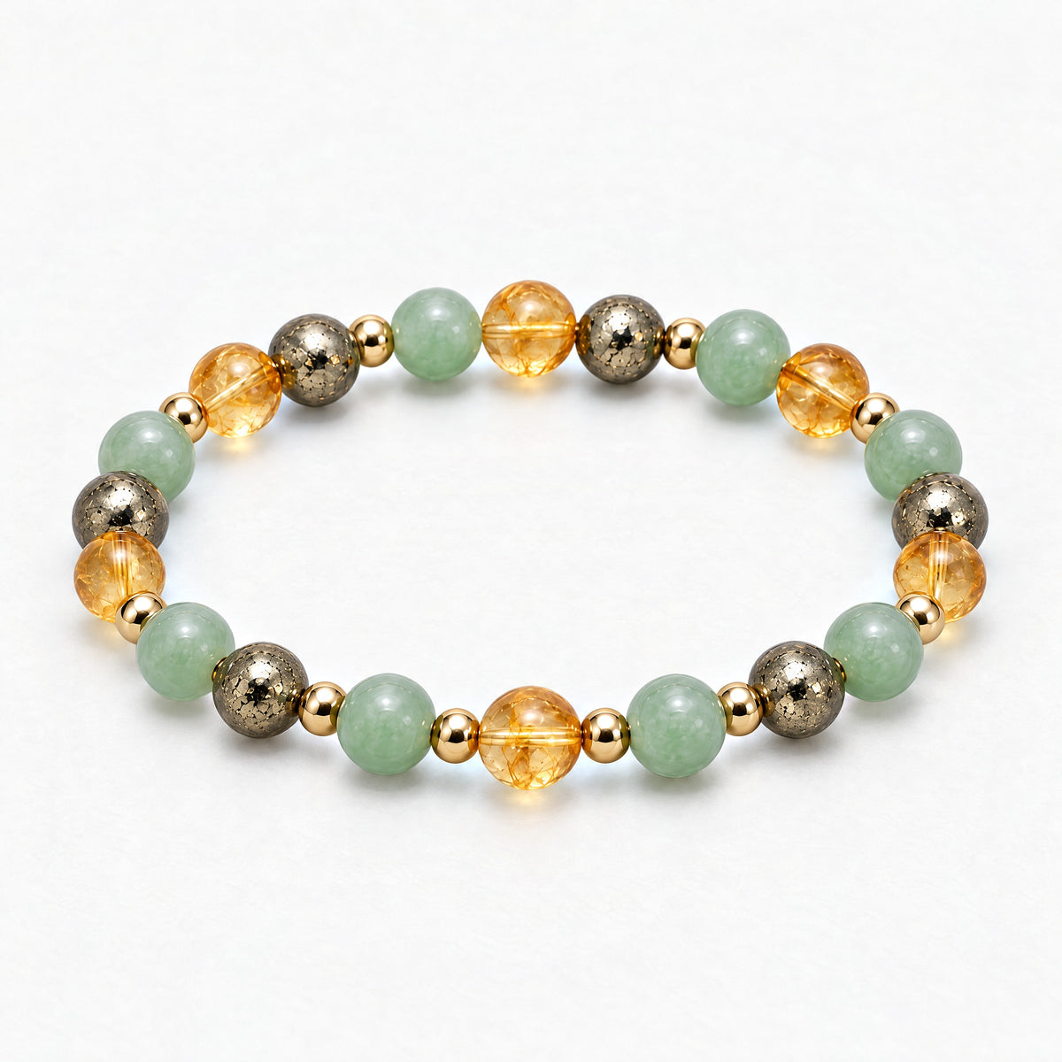Wealth Intention Bracelet