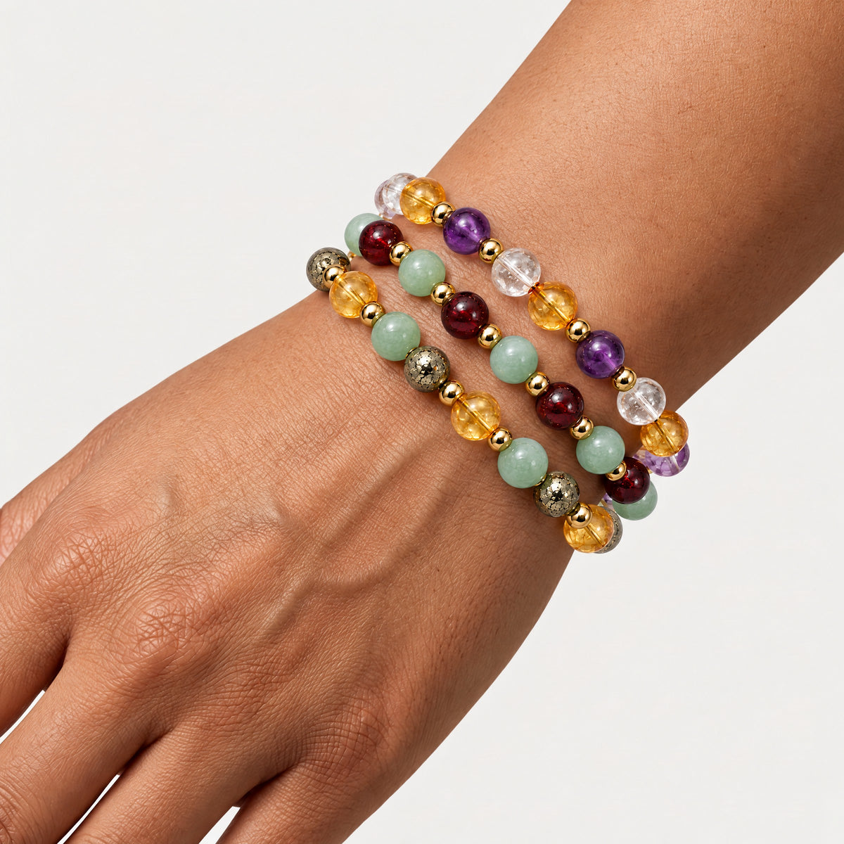 Wealth Intention Bracelet