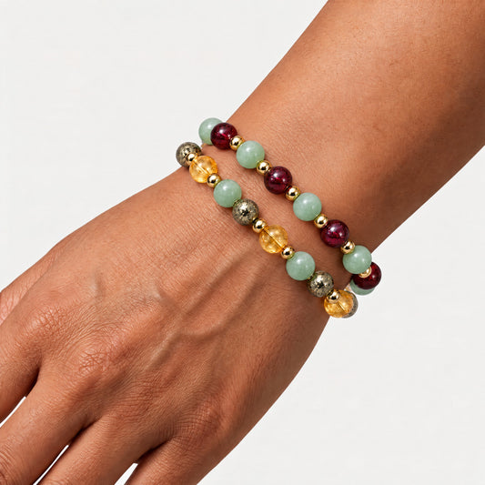 Wealth Intention Bracelet