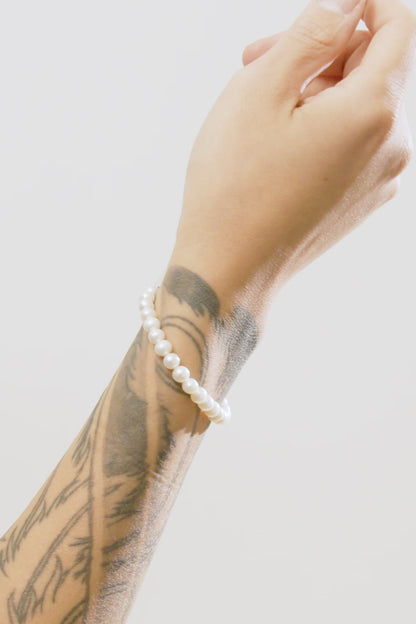 Fresh Water Pearl Bracelet - Beauty Enhancement