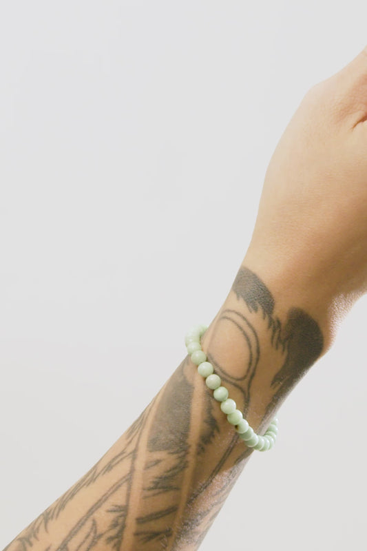 Genuine Emerald Bracelet - Attract Abundance