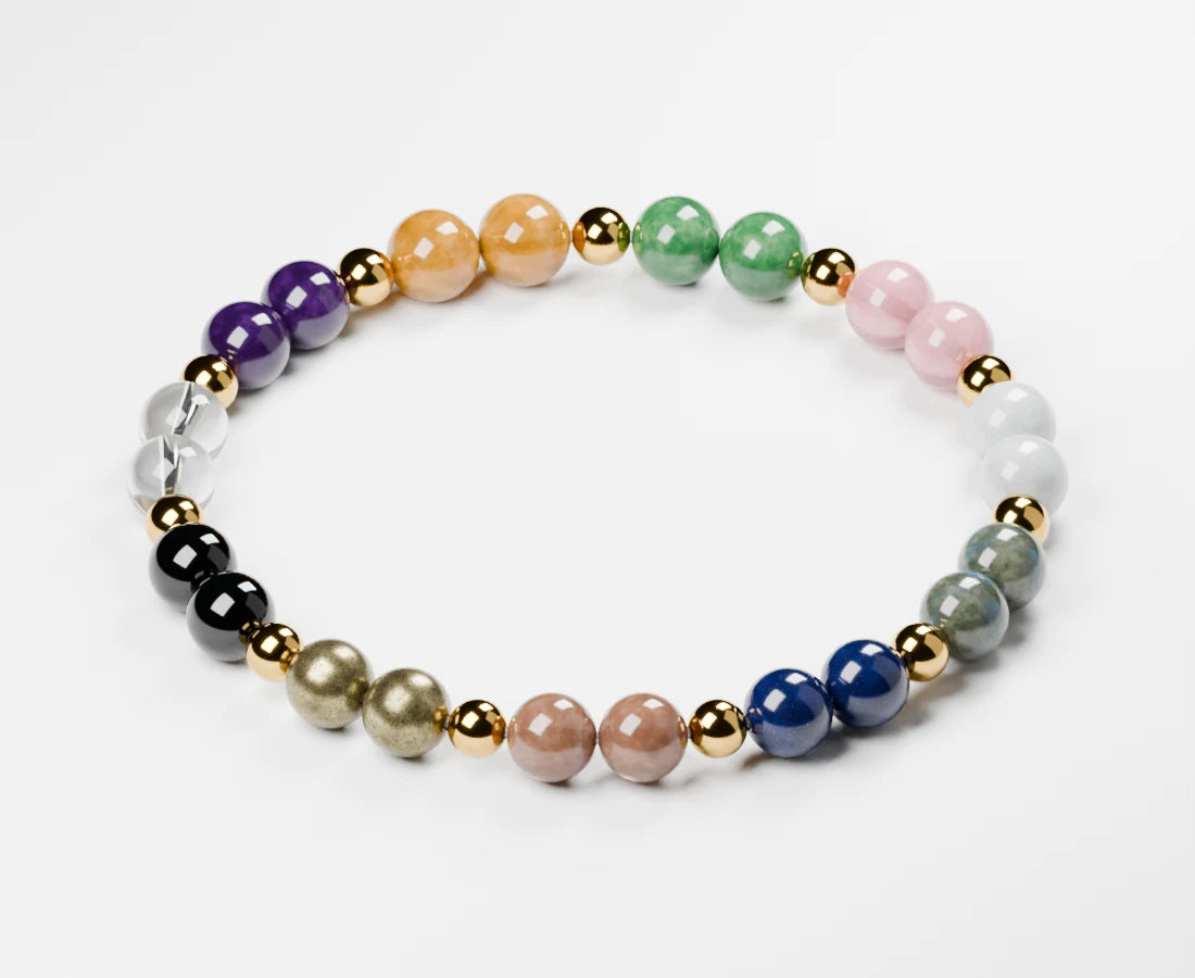 11:11 Wealth Multiplier bracelet studio rendering